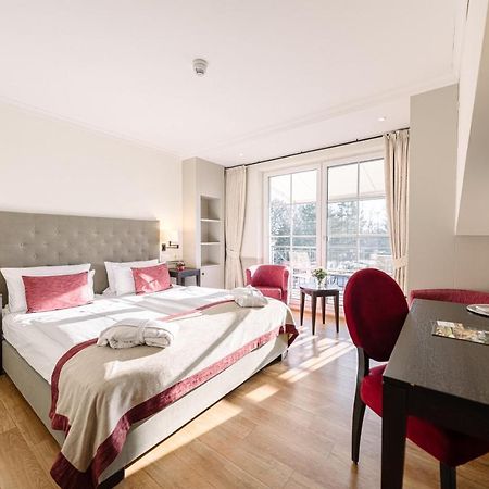 Parkhotel Surenburg Hörstel Zewnętrze zdjęcie