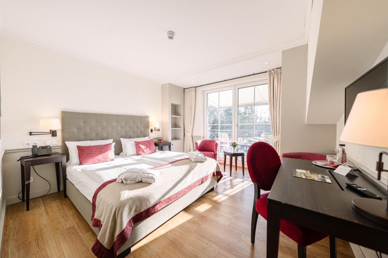 Parkhotel Surenburg Hörstel Zewnętrze zdjęcie