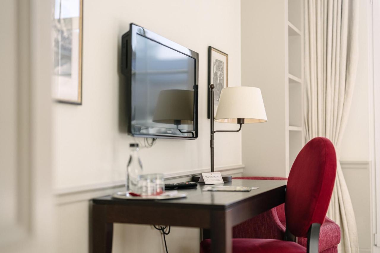 Parkhotel Surenburg Hörstel Zewnętrze zdjęcie