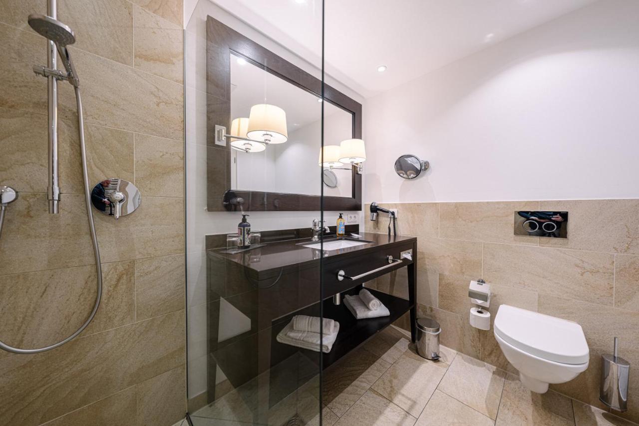 Parkhotel Surenburg Hörstel Zewnętrze zdjęcie