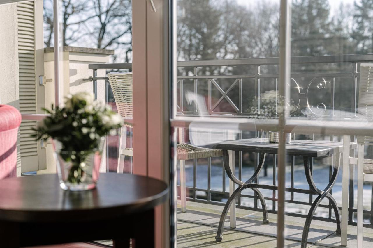 Parkhotel Surenburg Hörstel Zewnętrze zdjęcie