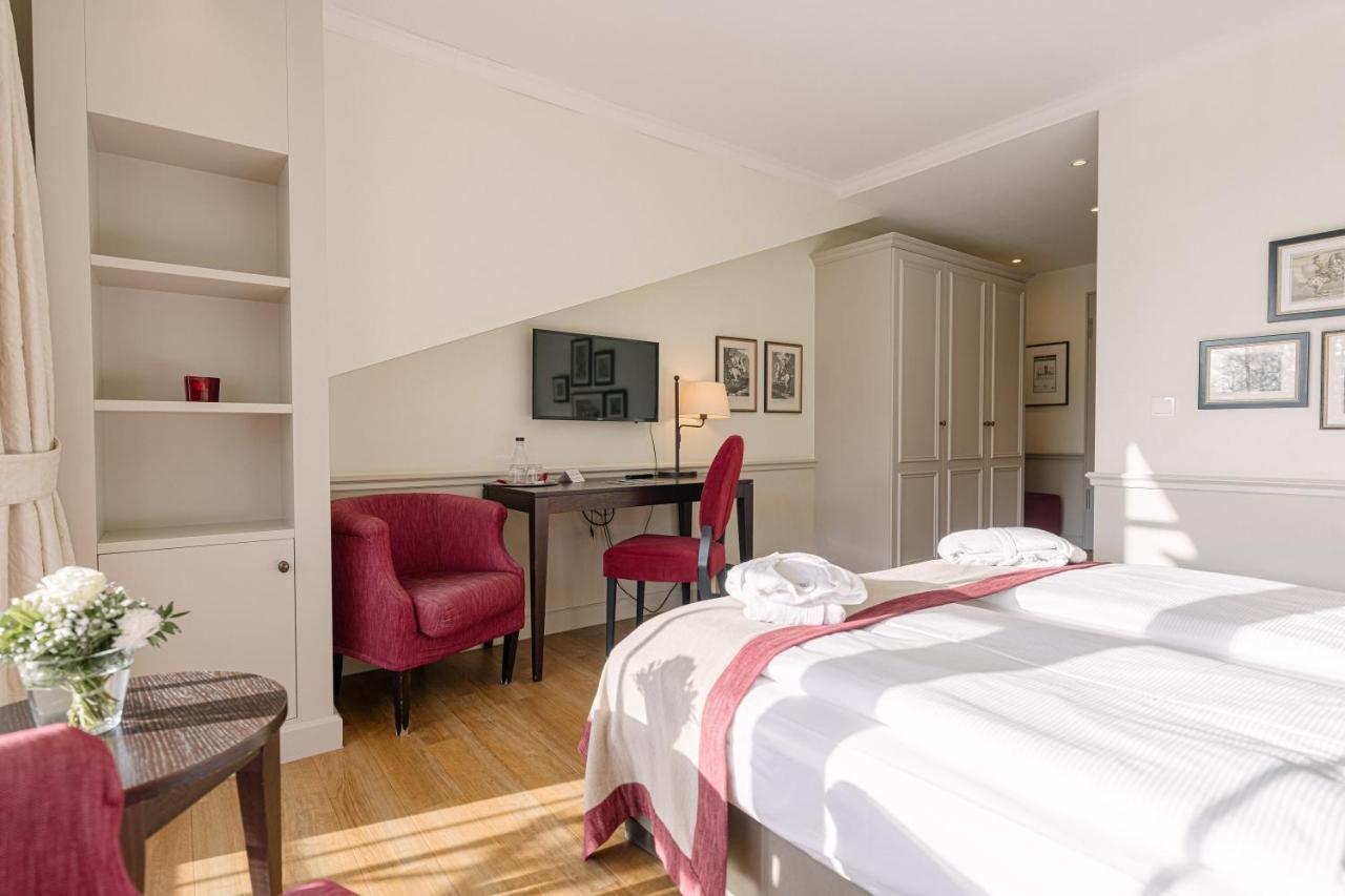 Parkhotel Surenburg Hörstel Zewnętrze zdjęcie