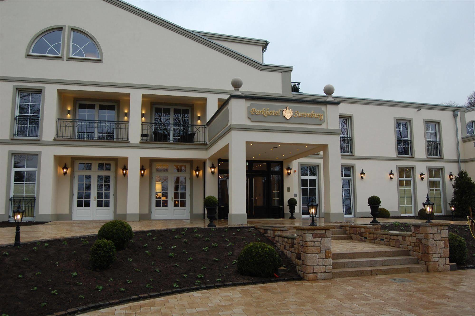 Parkhotel Surenburg Hörstel Zewnętrze zdjęcie