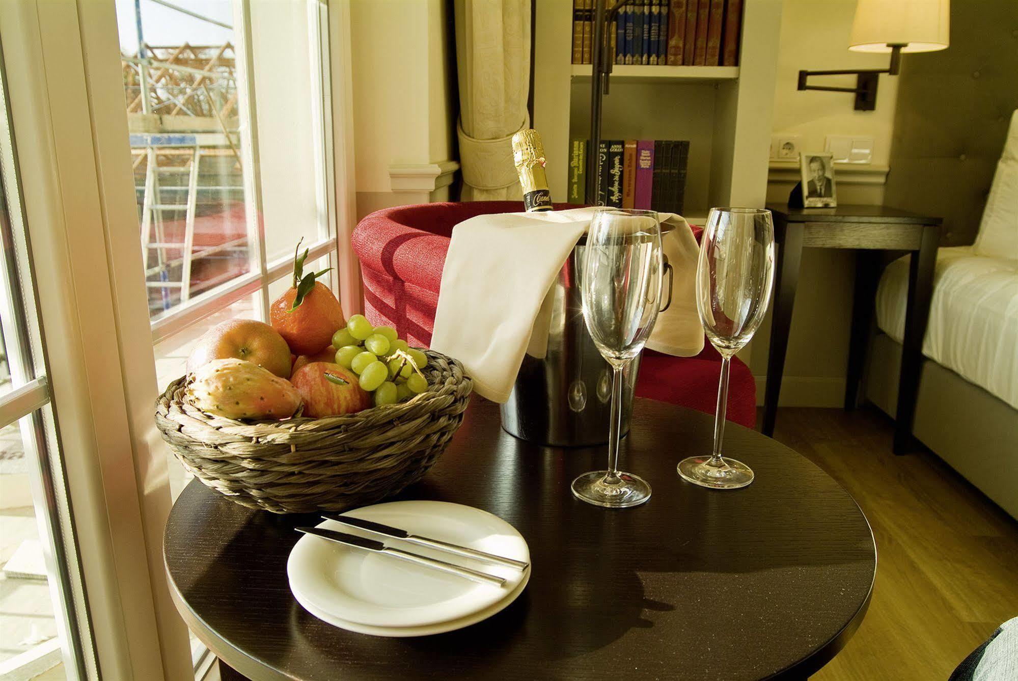 Parkhotel Surenburg Hörstel Zewnętrze zdjęcie