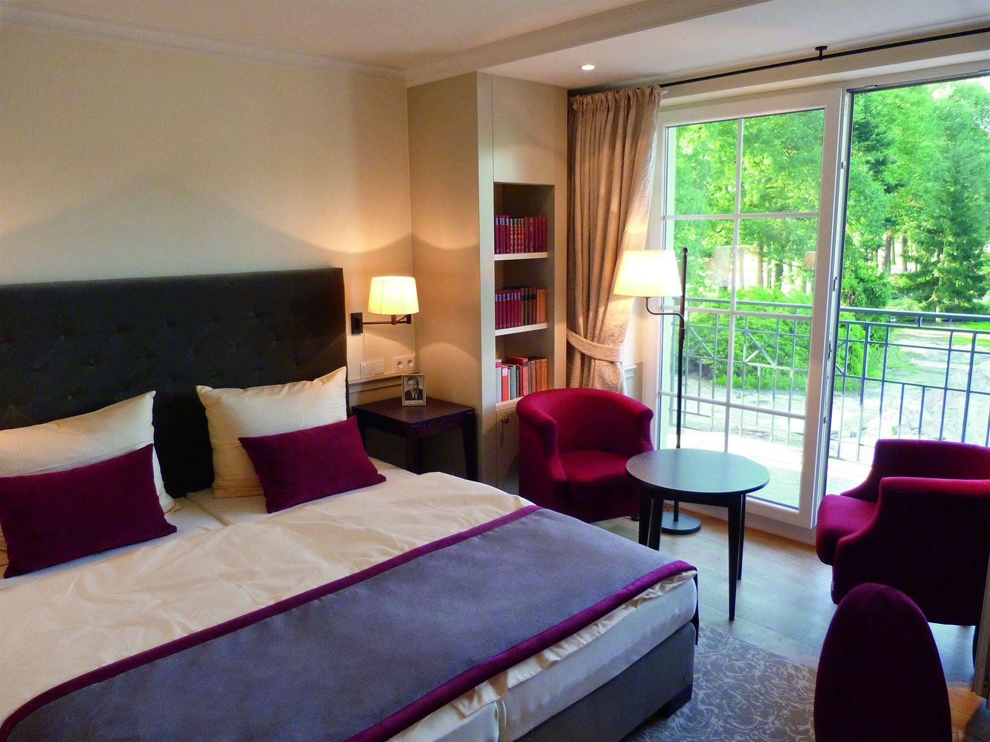 Parkhotel Surenburg Hörstel Zewnętrze zdjęcie