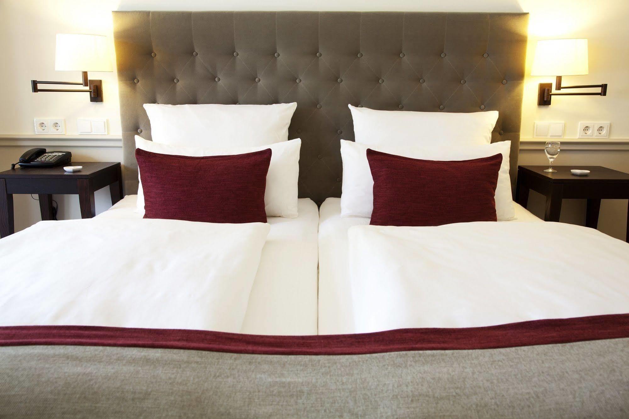 Parkhotel Surenburg Hörstel Zewnętrze zdjęcie