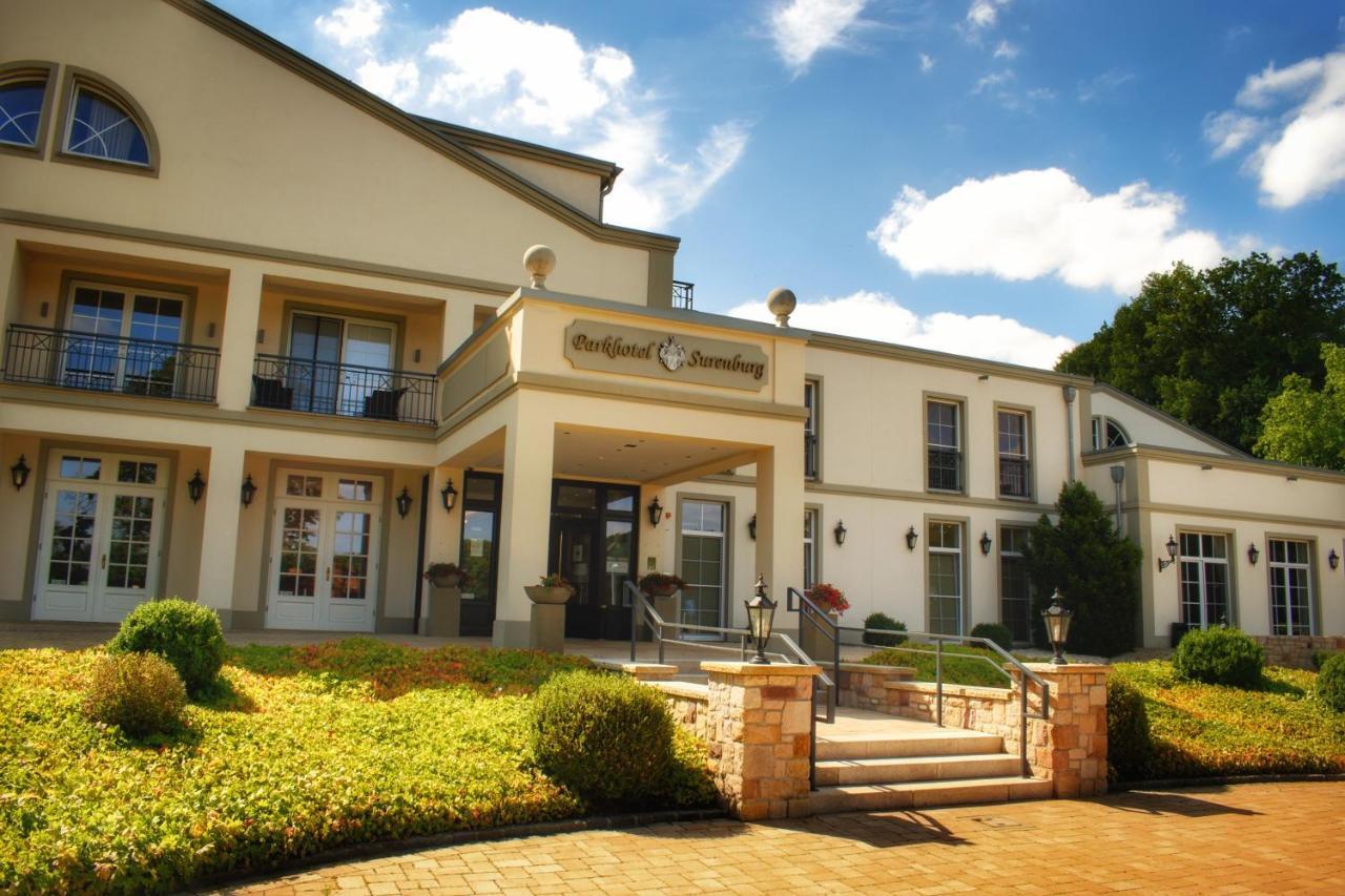 Parkhotel Surenburg Hörstel Zewnętrze zdjęcie