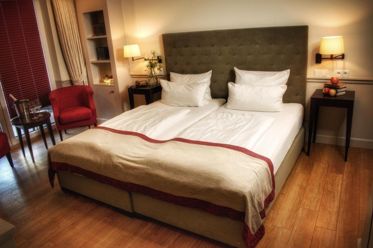 Parkhotel Surenburg Hörstel Zewnętrze zdjęcie
