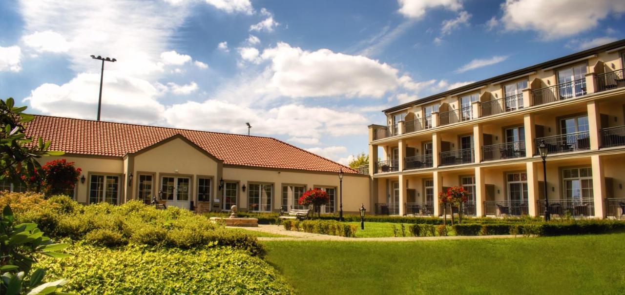 Parkhotel Surenburg Hörstel Zewnętrze zdjęcie