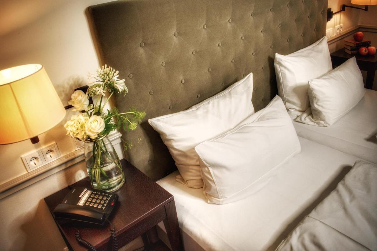 Parkhotel Surenburg Hörstel Zewnętrze zdjęcie