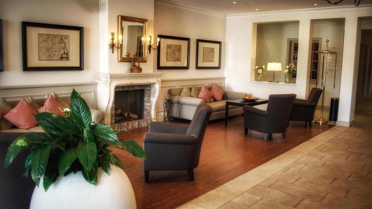 Parkhotel Surenburg Hörstel Zewnętrze zdjęcie