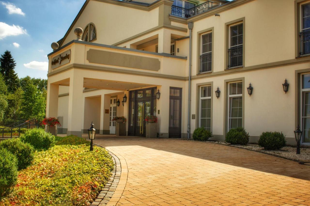Parkhotel Surenburg Hörstel Zewnętrze zdjęcie