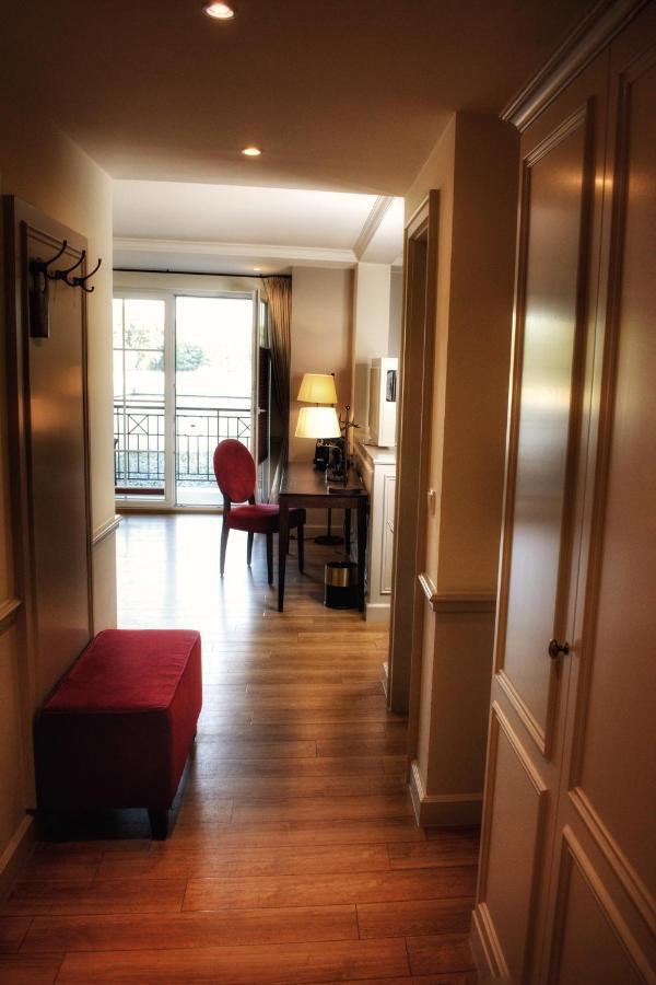 Parkhotel Surenburg Hörstel Zewnętrze zdjęcie
