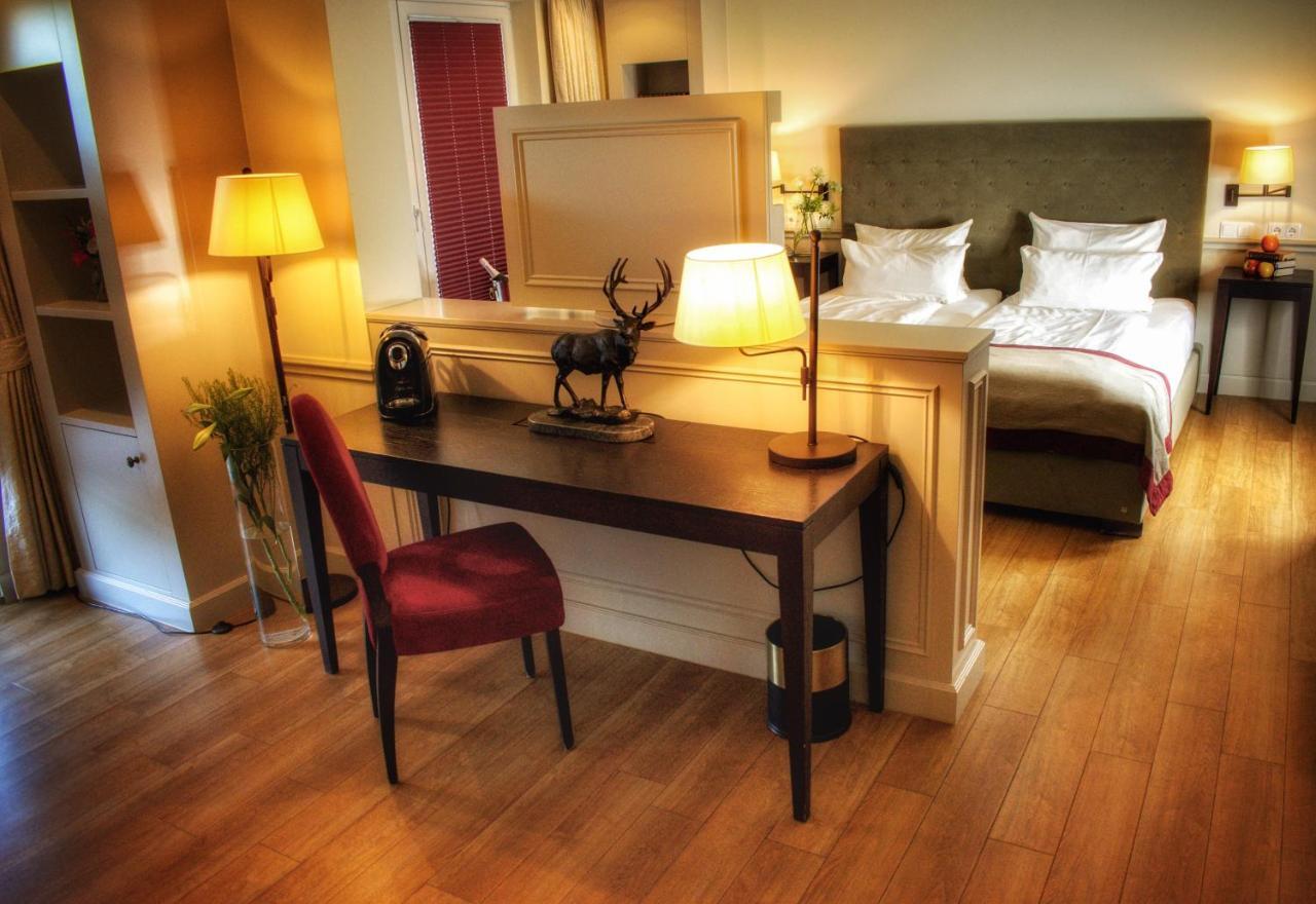 Parkhotel Surenburg Hörstel Zewnętrze zdjęcie