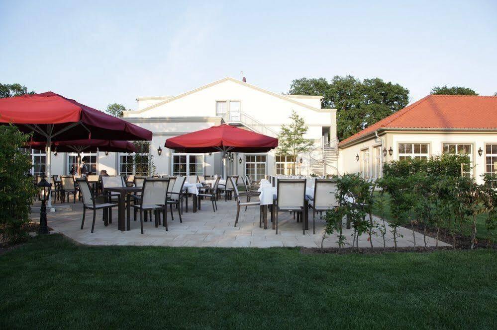 Parkhotel Surenburg Hörstel Zewnętrze zdjęcie